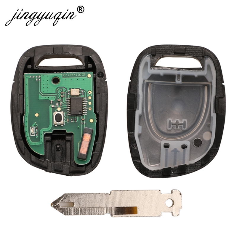 jingyuqin Car Remote Alarm Key - Keypad Alarm Panel recensione e prezzo