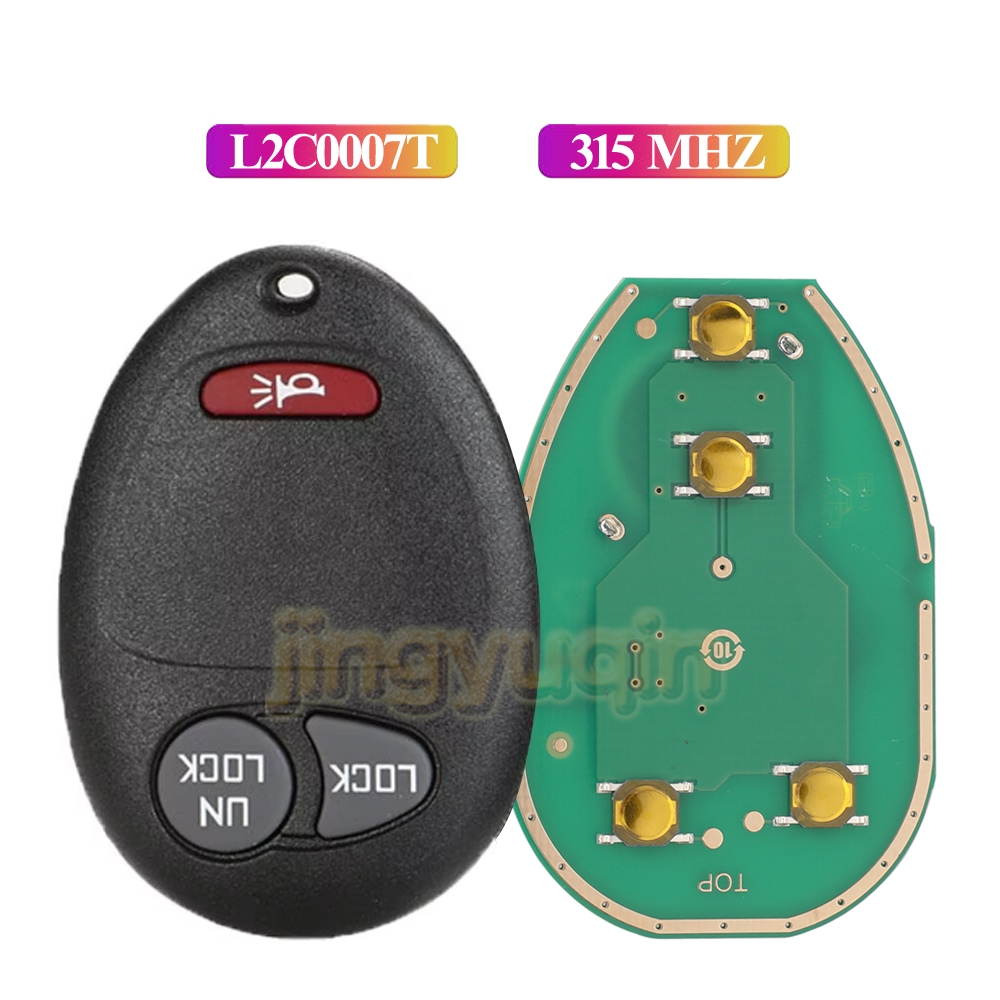 Jingyuqin 3/4 Button L2C0007T  - Keypad Alarm Panel recensione e prezzo