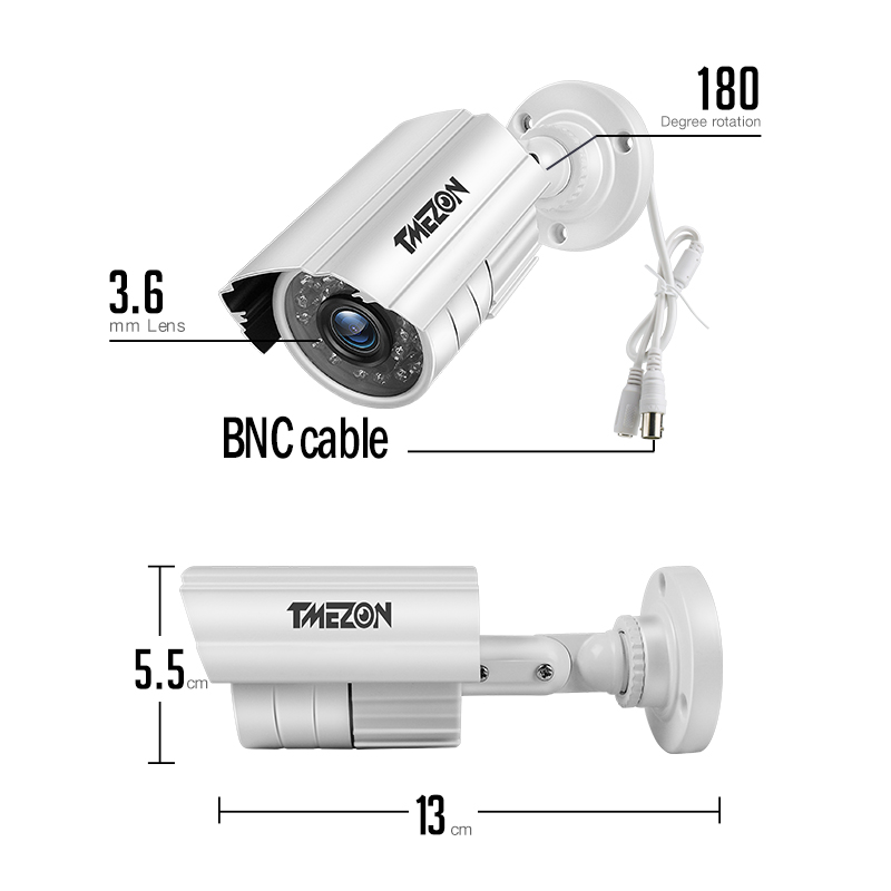TMEZON 7 Inch Video Door Phone - Home Security Uk recensione e prezzo