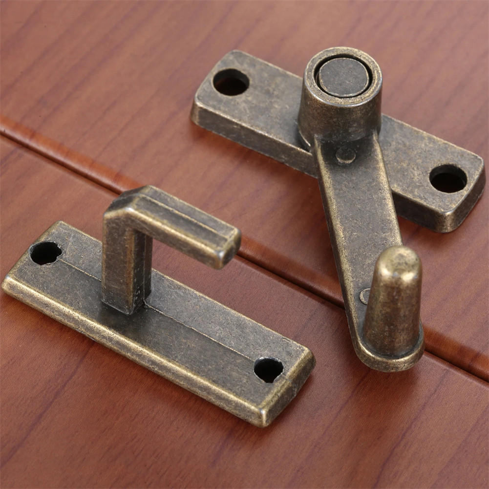 2set Bronze Sliding Window Doo - Door Chain Guard recensione e prezzo