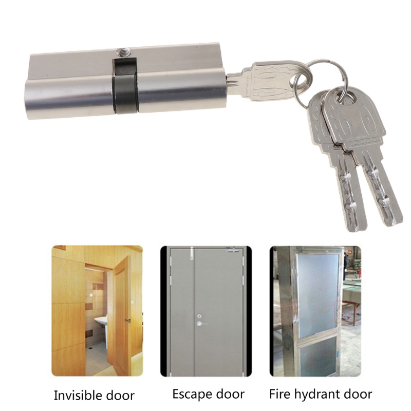 Keyed Entry Door Lock Cylinder - Home Security Gate recensione e prezzo