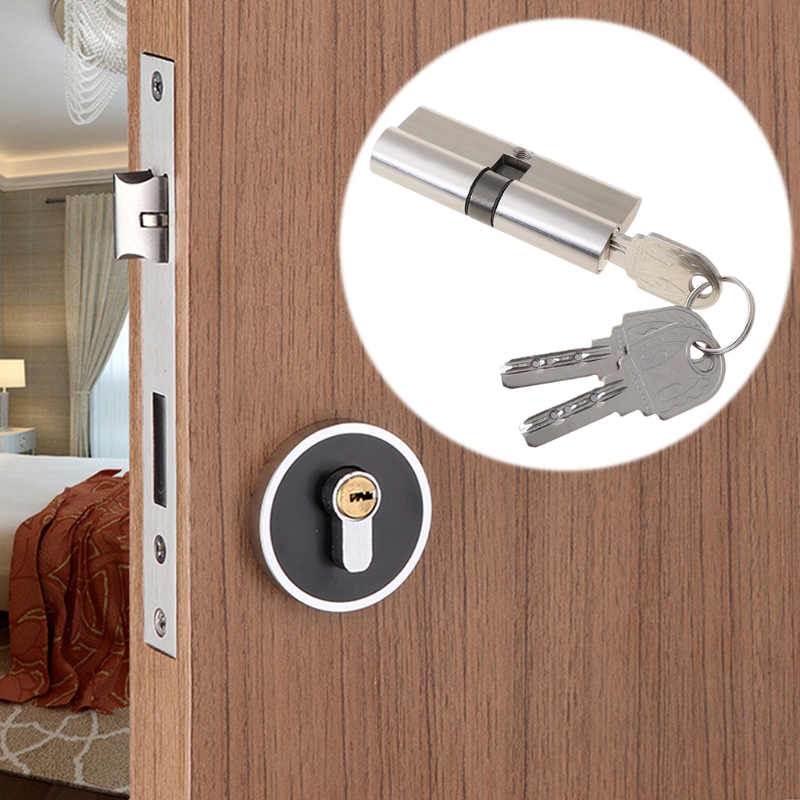 Keyed Entry Door Lock Cylinder - Home Security Gate recensione e prezzo