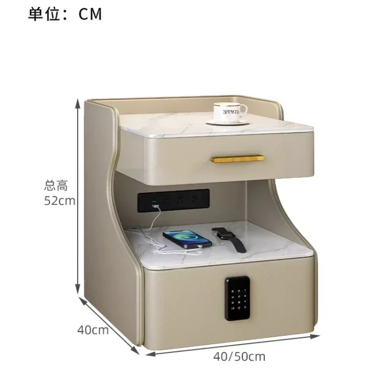 Bedside Table Comfortable With - Home Security Of America recensione e prezzo