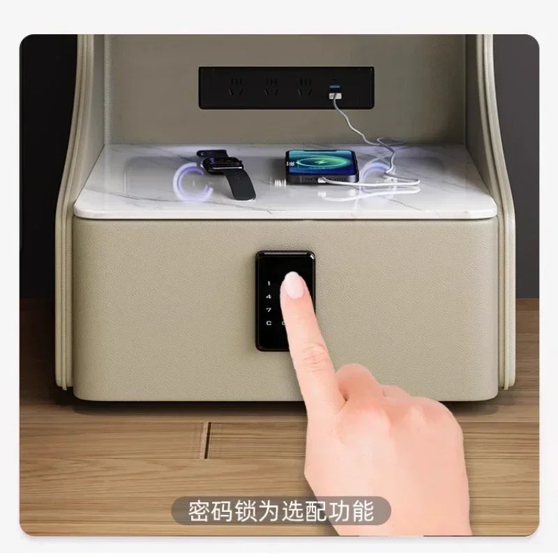 Bedside Table Comfortable With - Home Security Of America recensione e prezzo