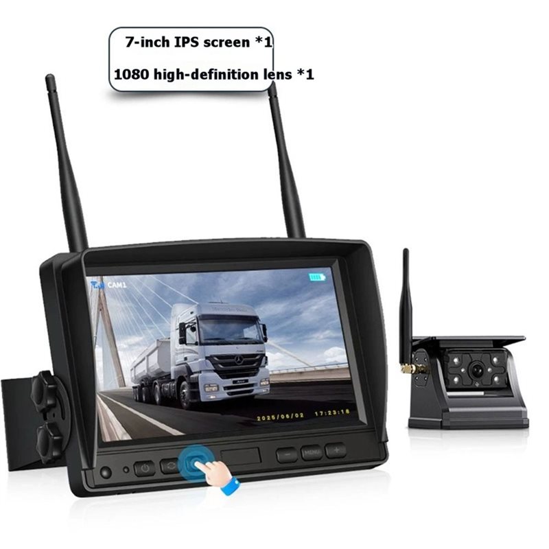 【CYBER MONDAY】Reverse Backup C - Camera Solar Wireless recensione e prezzo