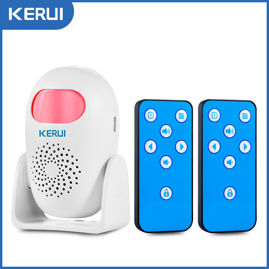 KERUI M120 Smart Motion Detect - Home Security Gadgets recensione e prezzo