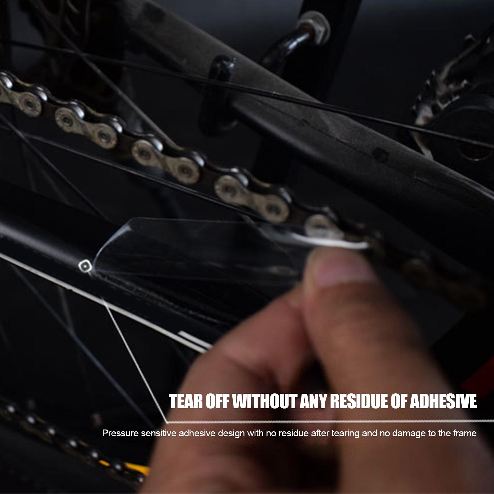 Bicycle Chain Protection Stick - Door Chain Guard recensione e prezzo