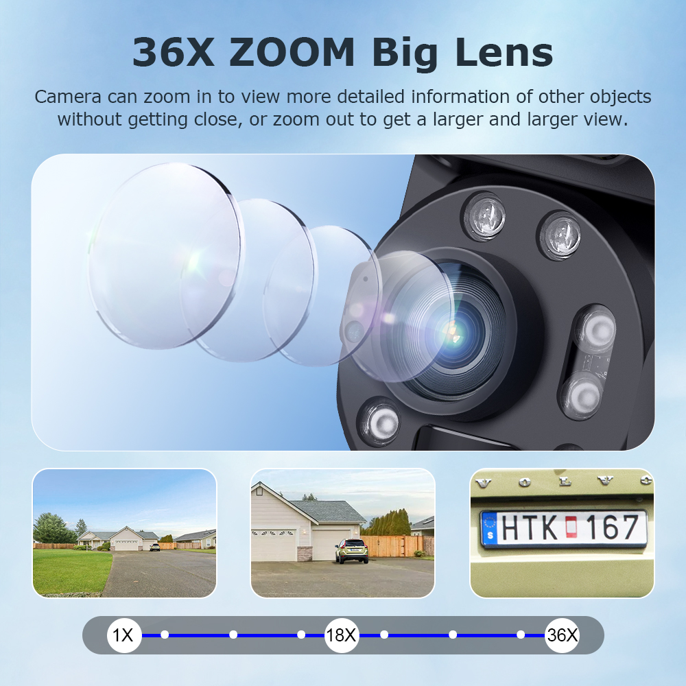 SHIWOJIA 6K 12MP 4G Solar Came - Camera Solar Wireless recensione e prezzo