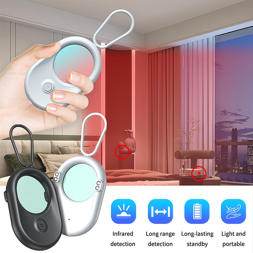 Hidden Camera Detector Profess - Home Security Gadgets recensione e prezzo