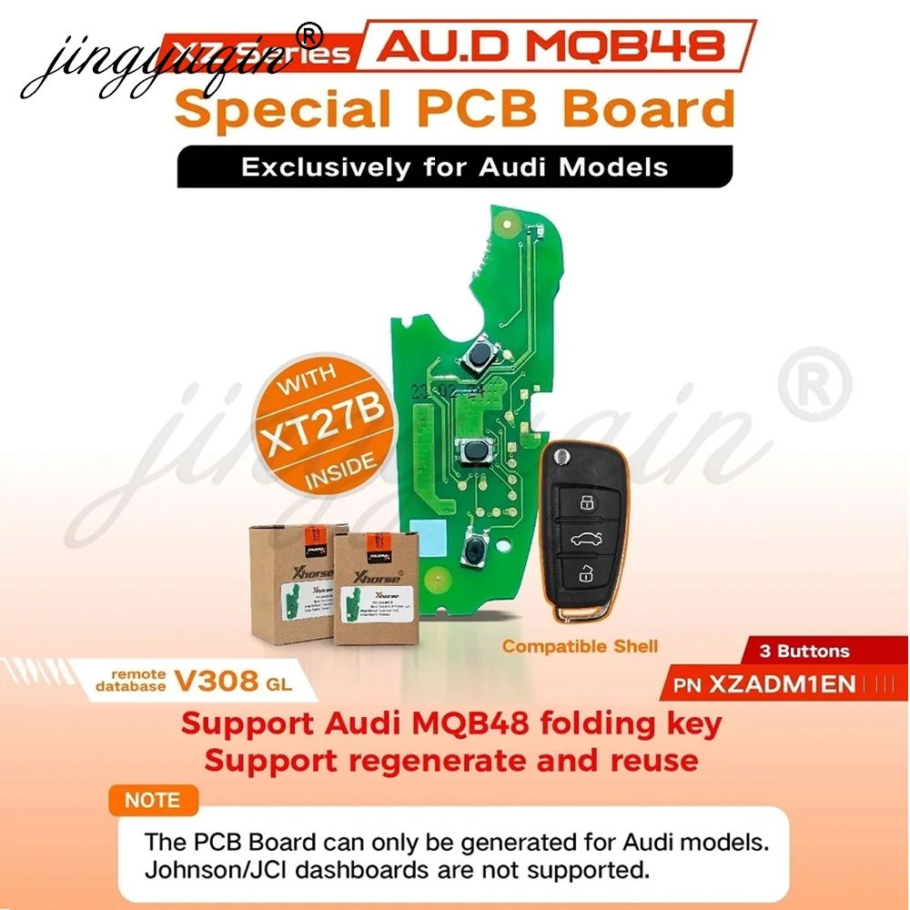 Xhorse XZADM1EN VVDI Universal - Keypad Alarm Panel recensione e prezzo