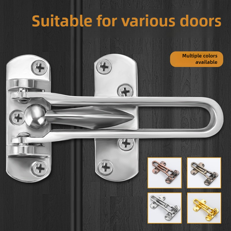 Front Door Security Safety Hom - Door Chain Guard recensione e prezzo