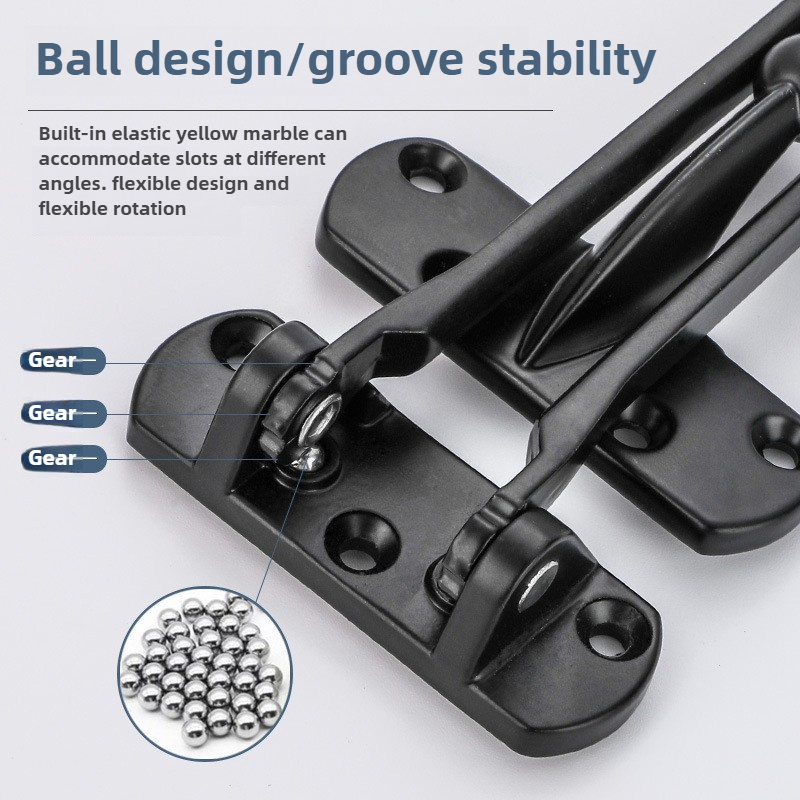 Front Door Security Safety Hom - Door Chain Guard recensione e prezzo