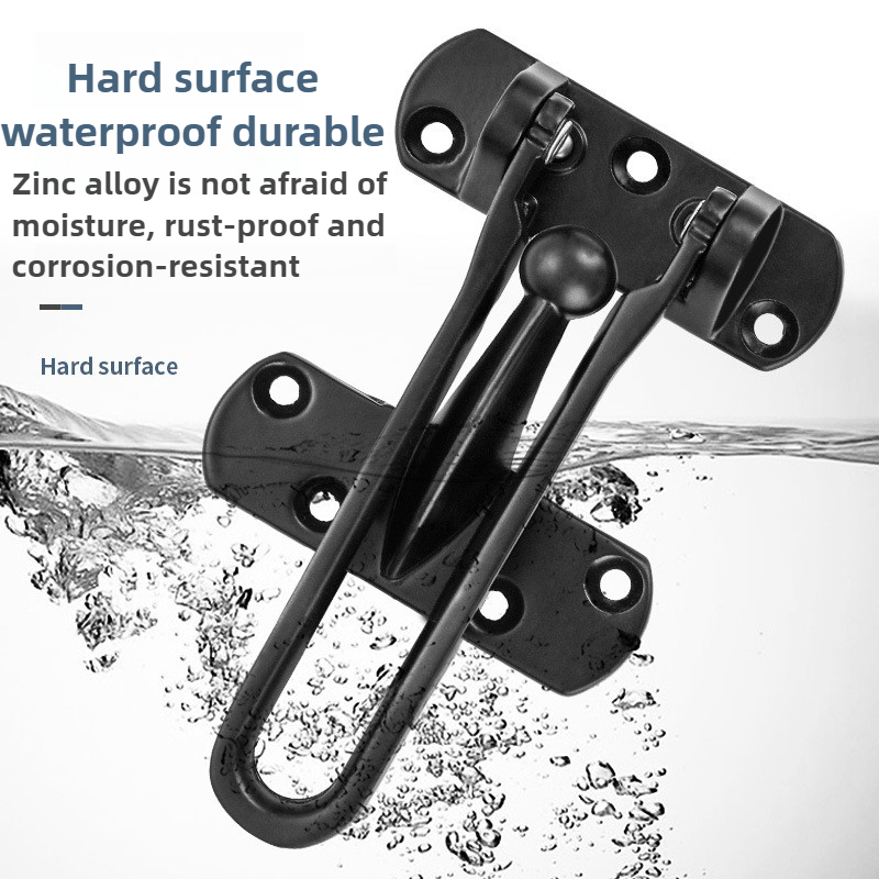 Front Door Security Safety Hom - Door Chain Guard recensione e prezzo