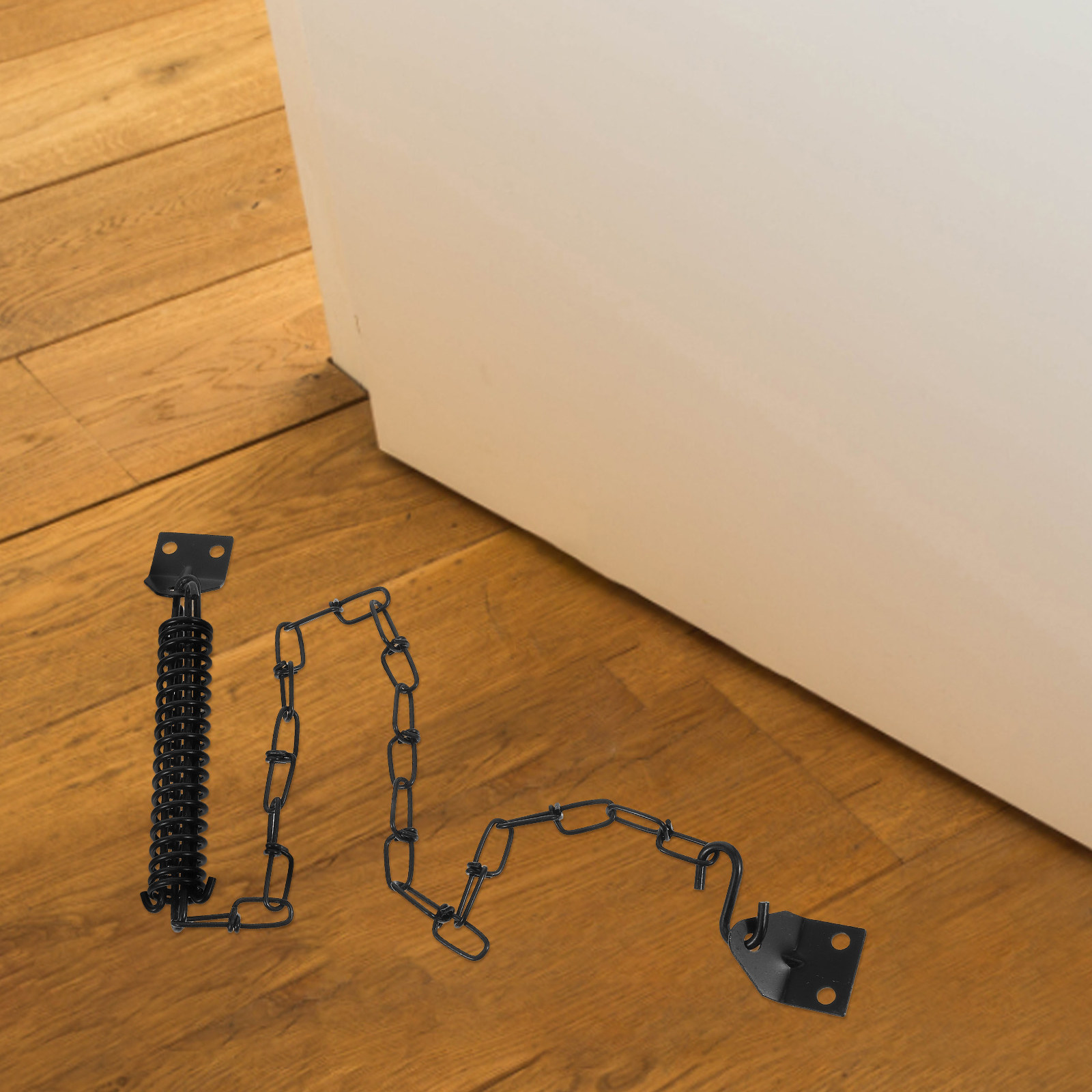 2Set Windproof Anti-Theft Door - Door Chain Guard recensione e prezzo