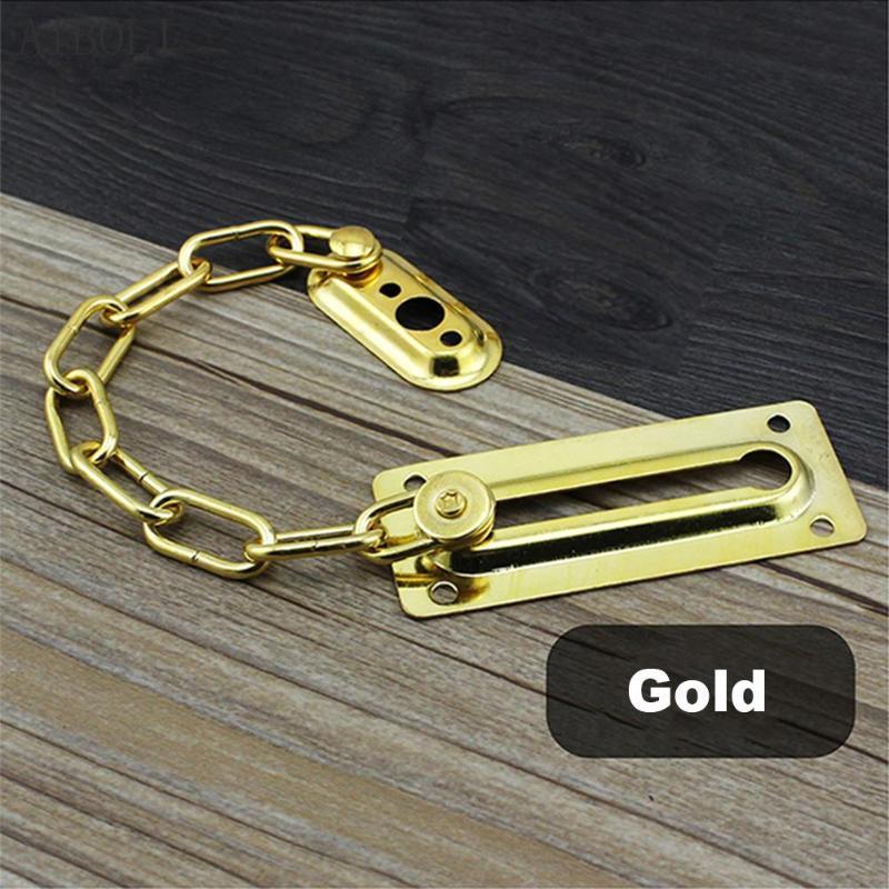 Stainless Steel Door Safety Lo - Door Chain Guard recensione e prezzo