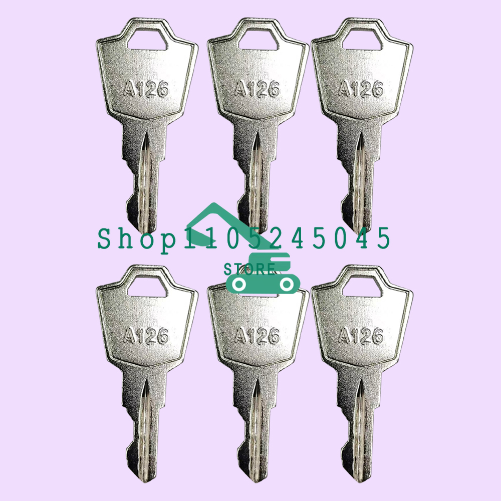 50Pcs A126 Starter Keys for Pr - Keypad Alarm Panel recensione e prezzo