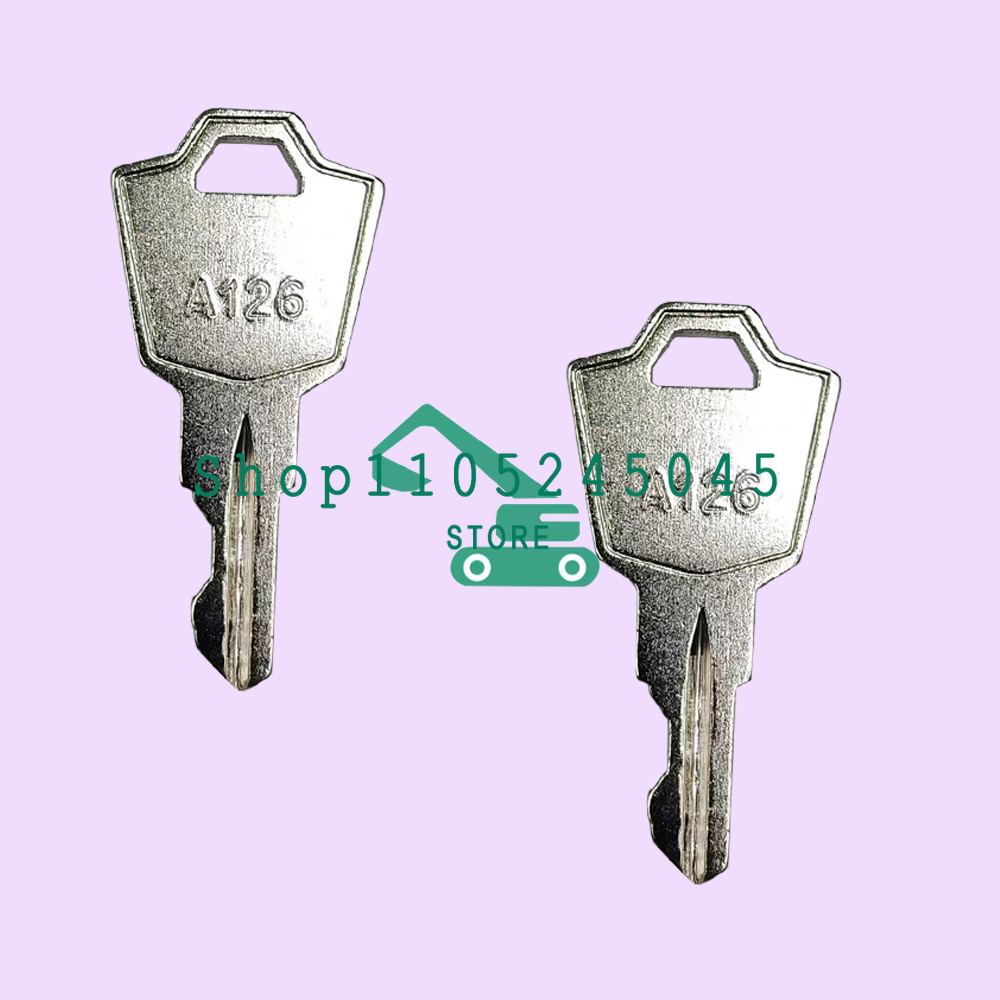 50Pcs A126 Starter Keys for Pr - Keypad Alarm Panel recensione e prezzo