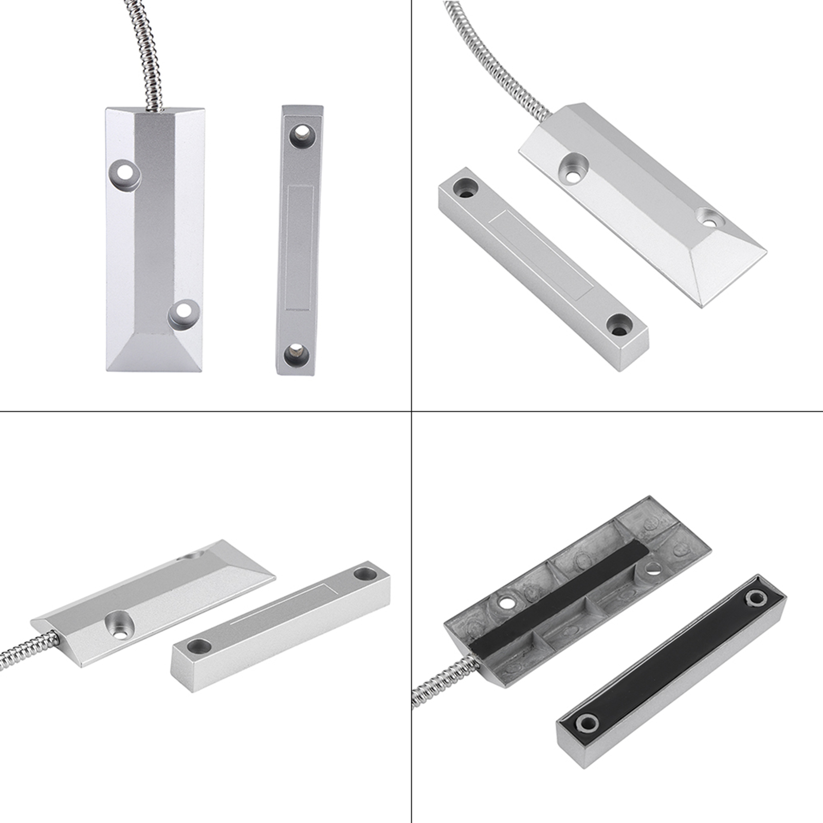 Door Window Magnetic Contact W - Home Security Gate recensione e prezzo