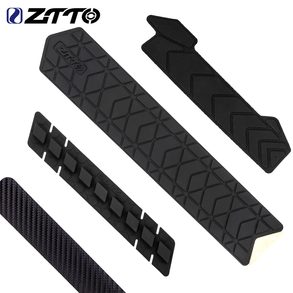 ZTTO MTB Road Bike Frame Prote - Door Chain Guard recensione e prezzo