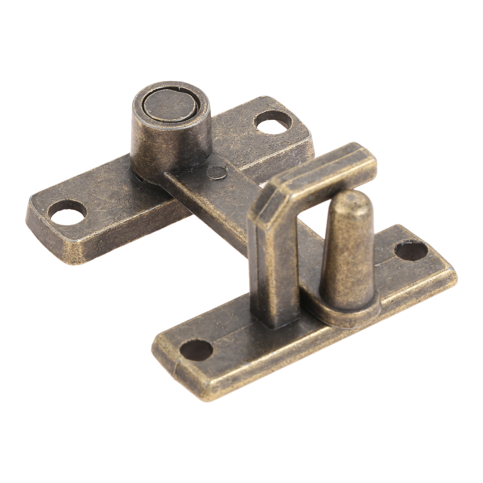 1 PC Bronze Guard Latch Bolt W - Door Chain Guard recensione e prezzo