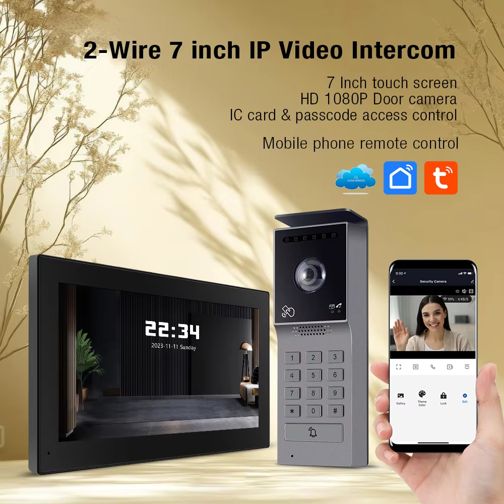 Hayway 2-Wires Video intercom  - Home Security Uk recensione e prezzo