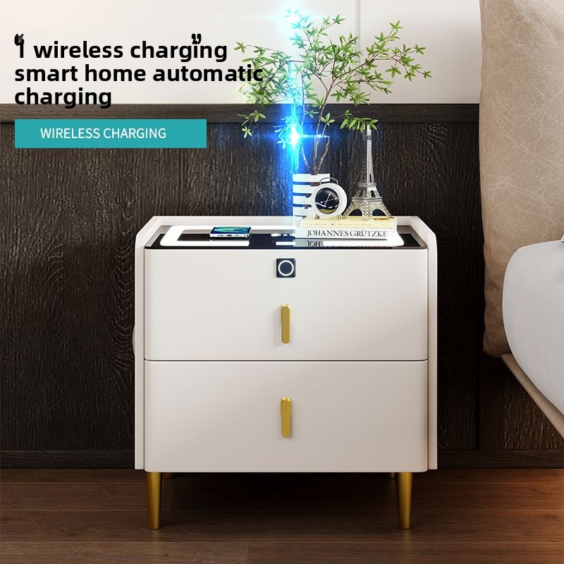 Smart Bedroom Nightstand Furni - Home Security Of America recensione e prezzo