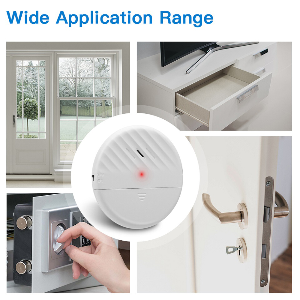 Elecpow Wireless Door Window V - Home Security Gate recensione e prezzo