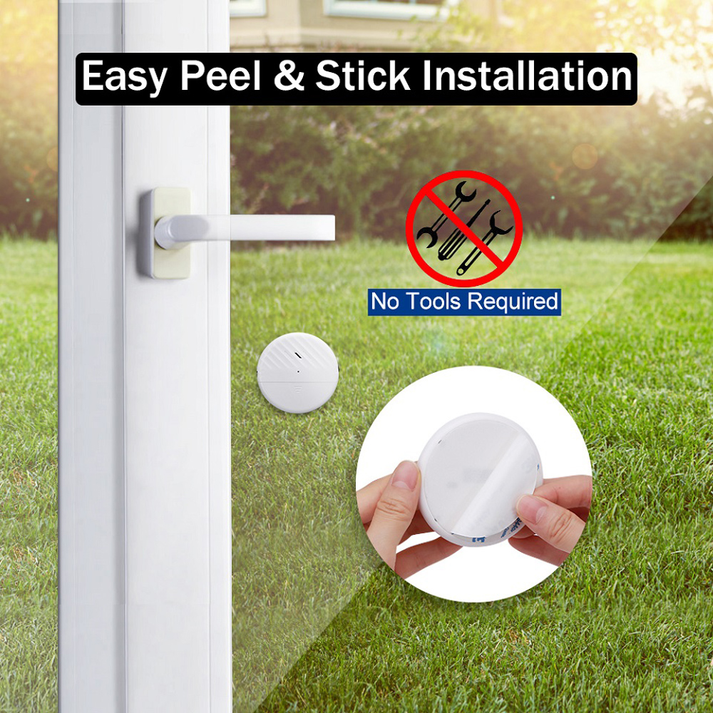 Elecpow Wireless Door Window V - Home Security Gate recensione e prezzo