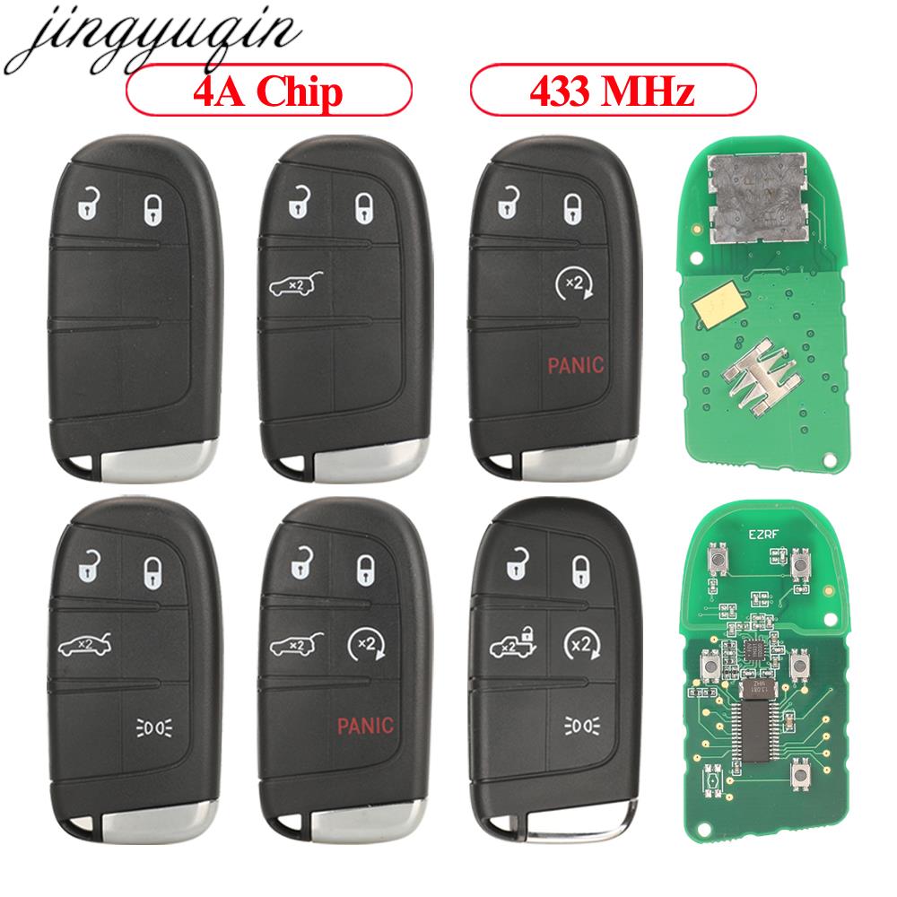 Jingyuqin 2/3/4/5 Button Remot - Keypad Alarm Panel recensione e prezzo