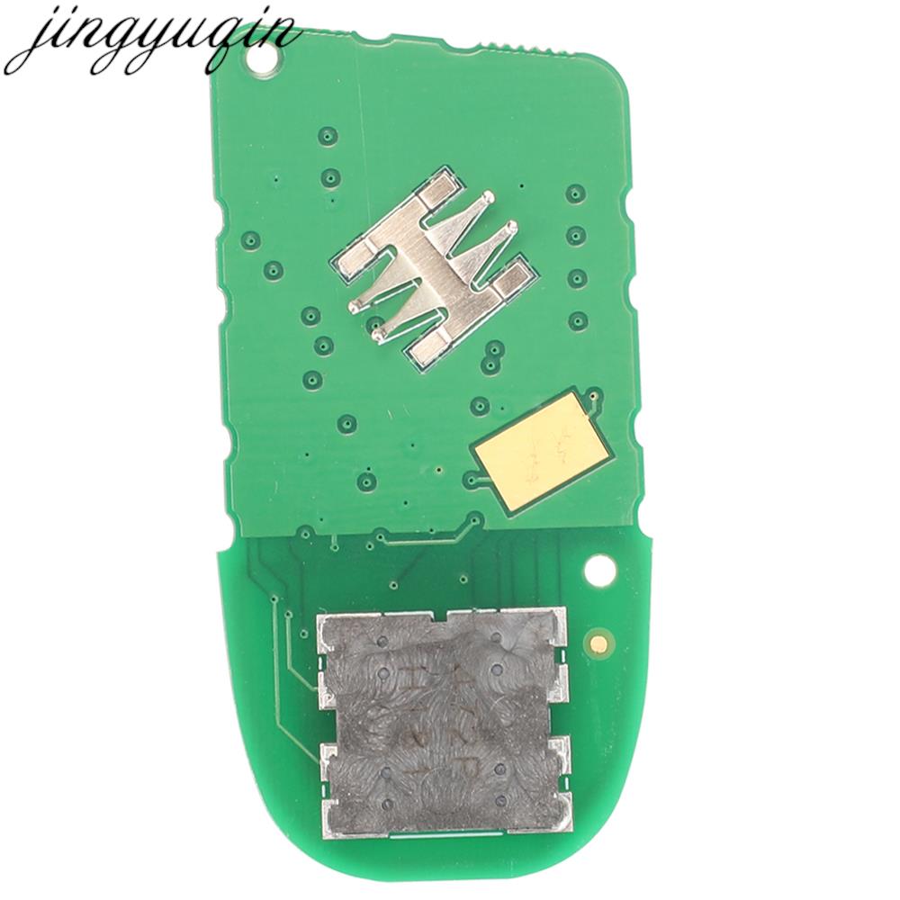 Jingyuqin 2/3/4/5 Button Remot - Keypad Alarm Panel recensione e prezzo