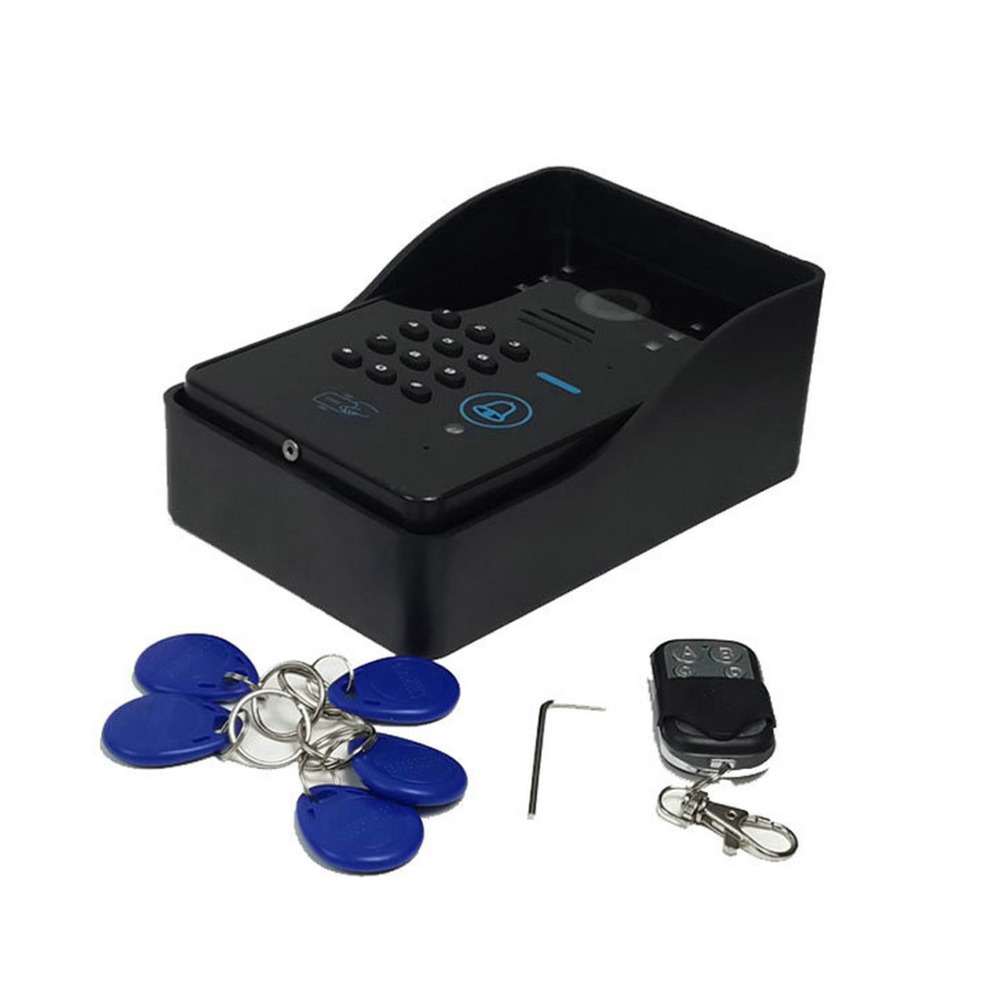 Yobang Security  Home Wired 7  - Home Security Uk recensione e prezzo