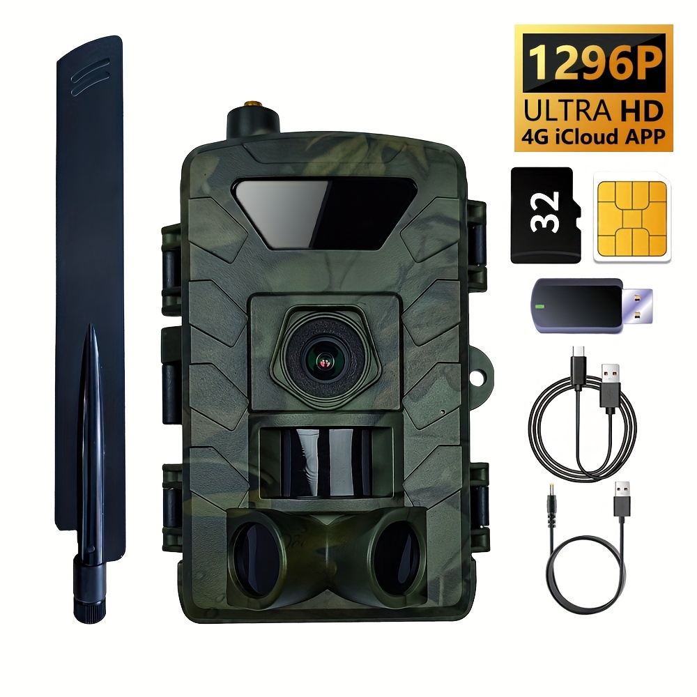 Lantoocam Cellular Hunting Cam - Home Security Of America recensione e prezzo