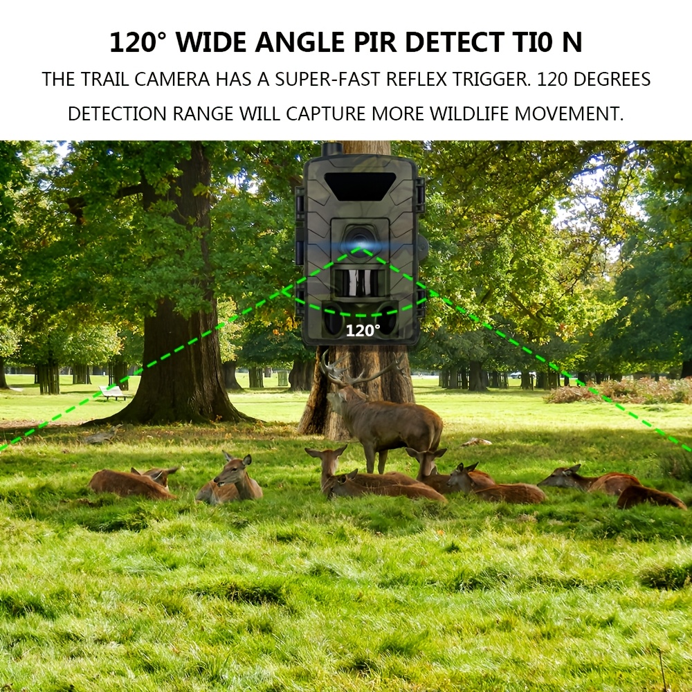 Lantoocam Cellular Hunting Cam - Home Security Of America recensione e prezzo