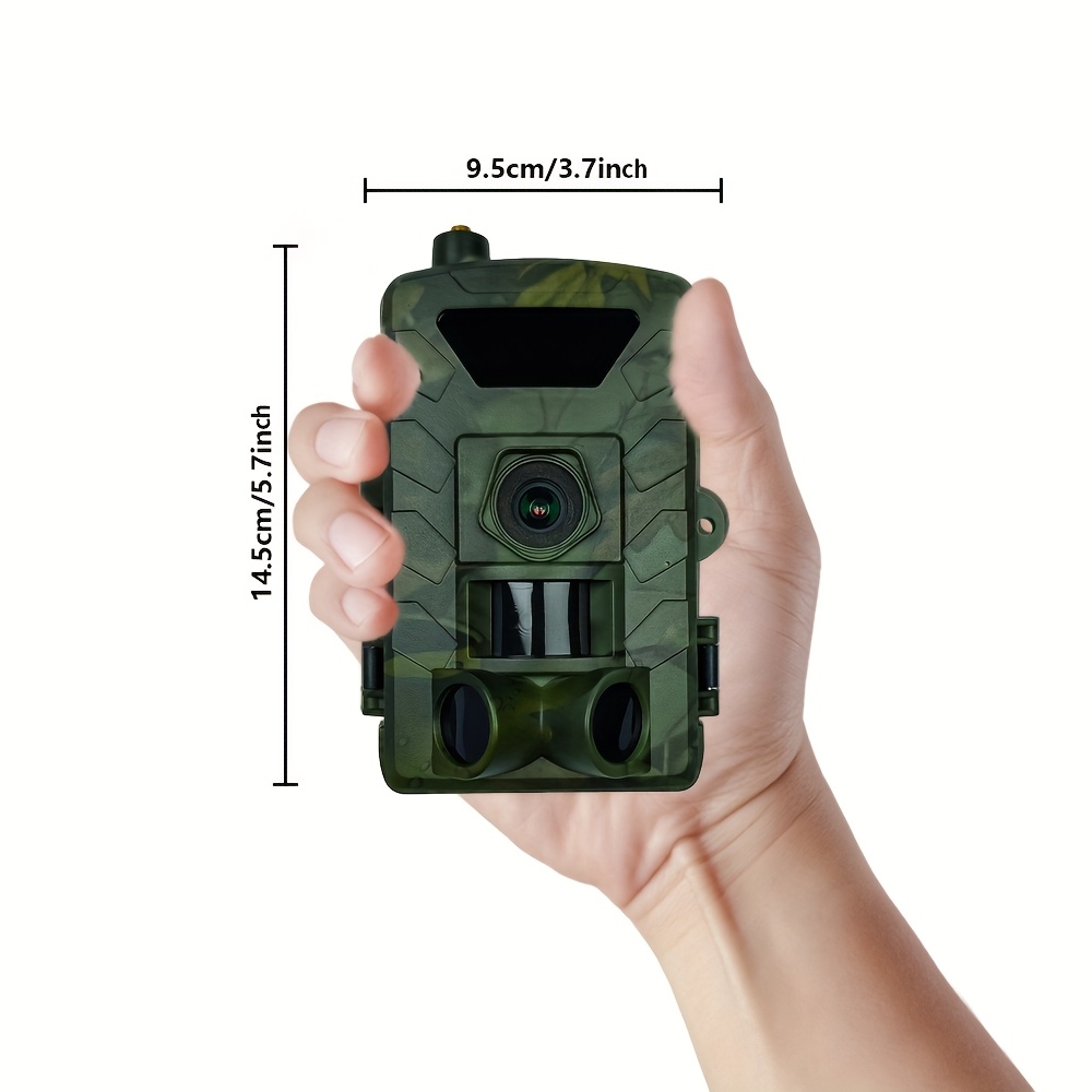Lantoocam Cellular Hunting Cam - Home Security Of America recensione e prezzo