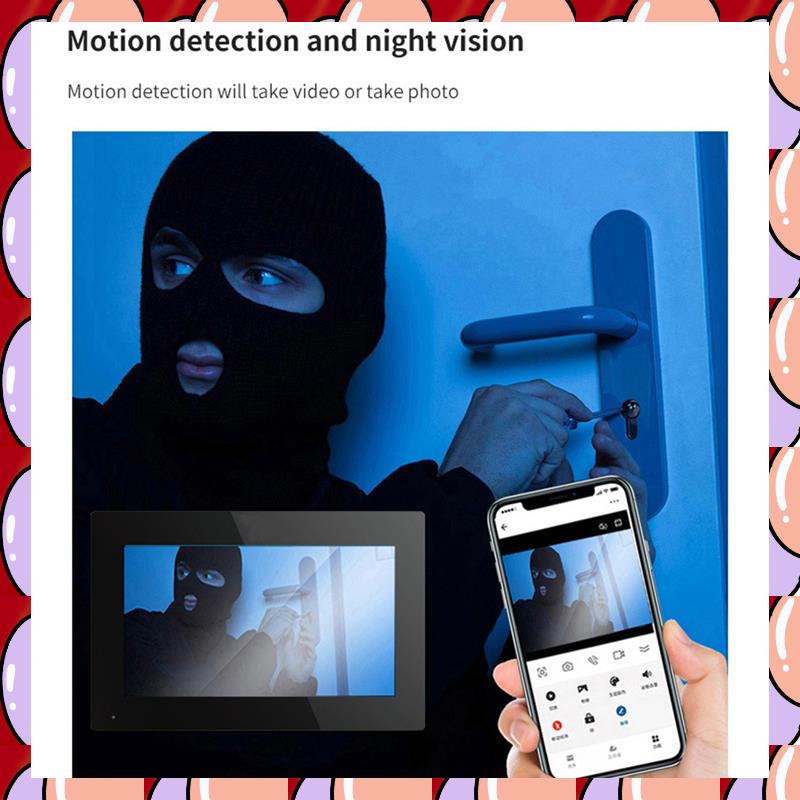 A72Z TUYA Wifi Video Doorbell  - Home Security Uk recensione e prezzo