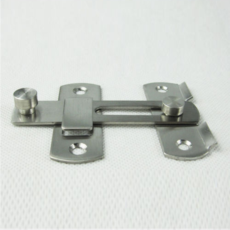Stainless Steel Door Bolt with - Home Security Gate recensione e prezzo
