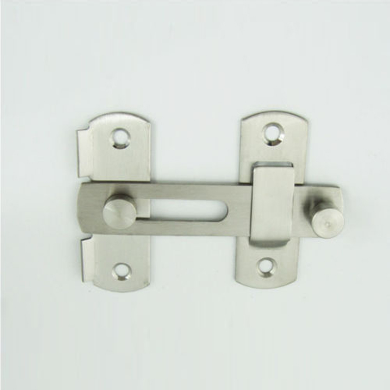Stainless Steel Door Bolt with - Home Security Gate recensione e prezzo
