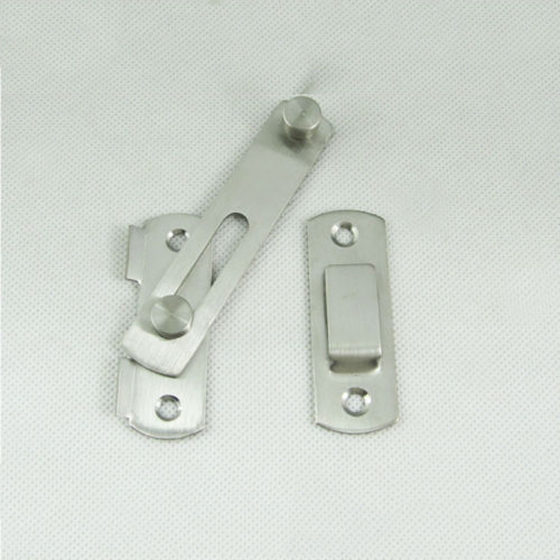 Stainless Steel Door Bolt with - Home Security Gate recensione e prezzo