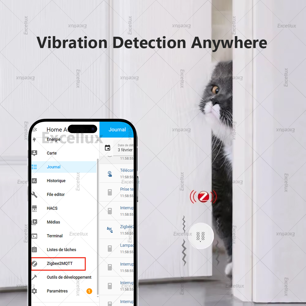 Zigbee 3.0 Smart Vibration Sen - Home Security Gadgets recensione e prezzo