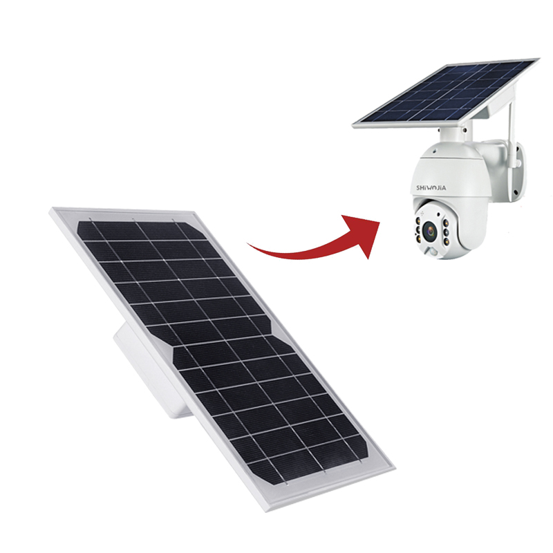 SHIWOJIA Solar Panels Suitable - Camera Solar Wireless recensione e prezzo