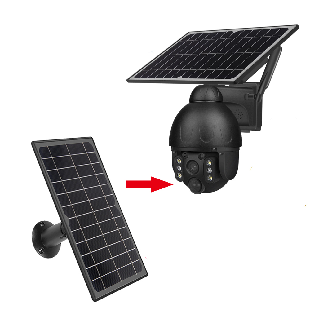 SHIWOJIA Solar Panels Suitable - Camera Solar Wireless recensione e prezzo