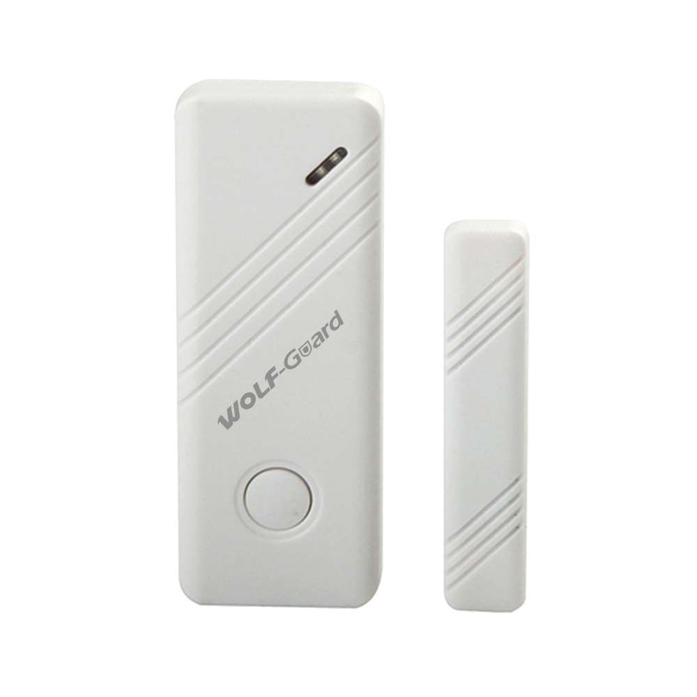 6 x Wolf-Guard Wireless Contac - Home Security Gate recensione e prezzo