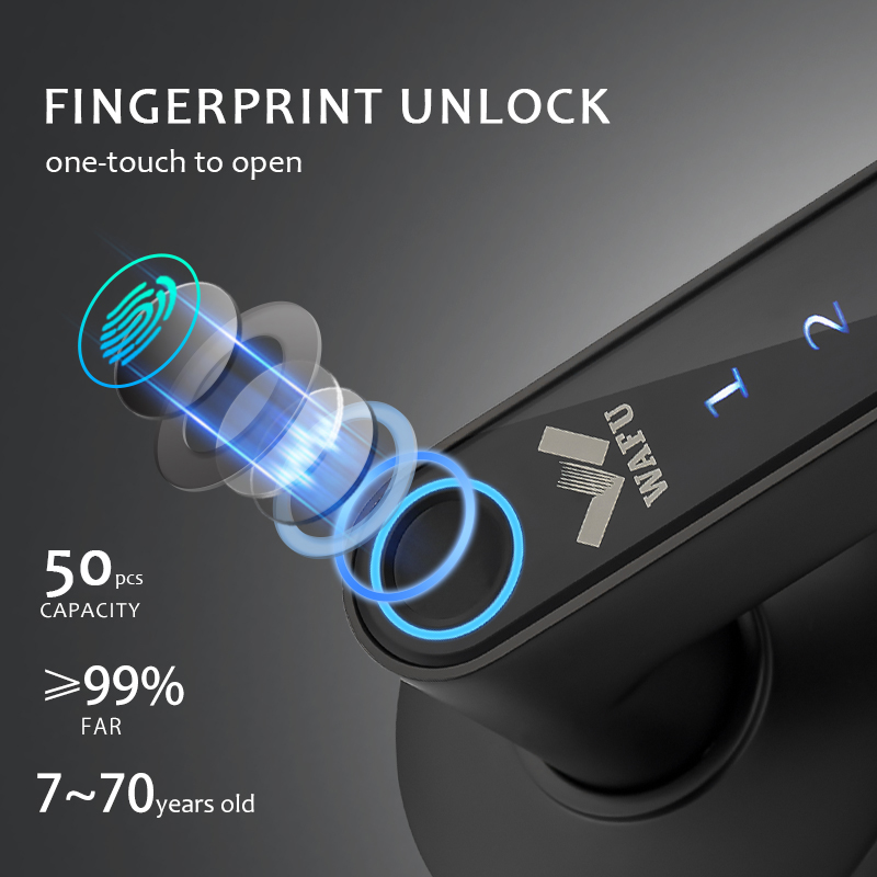 Multiple Unlocked ways with Ph - Home Security Gate recensione e prezzo