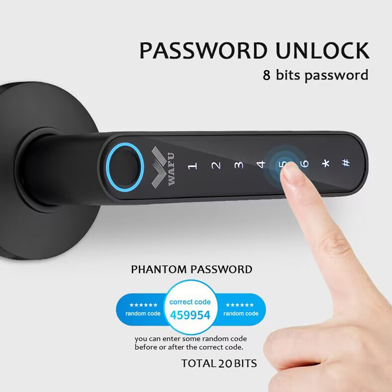 Multiple Unlocked ways with Ph - Home Security Gate recensione e prezzo