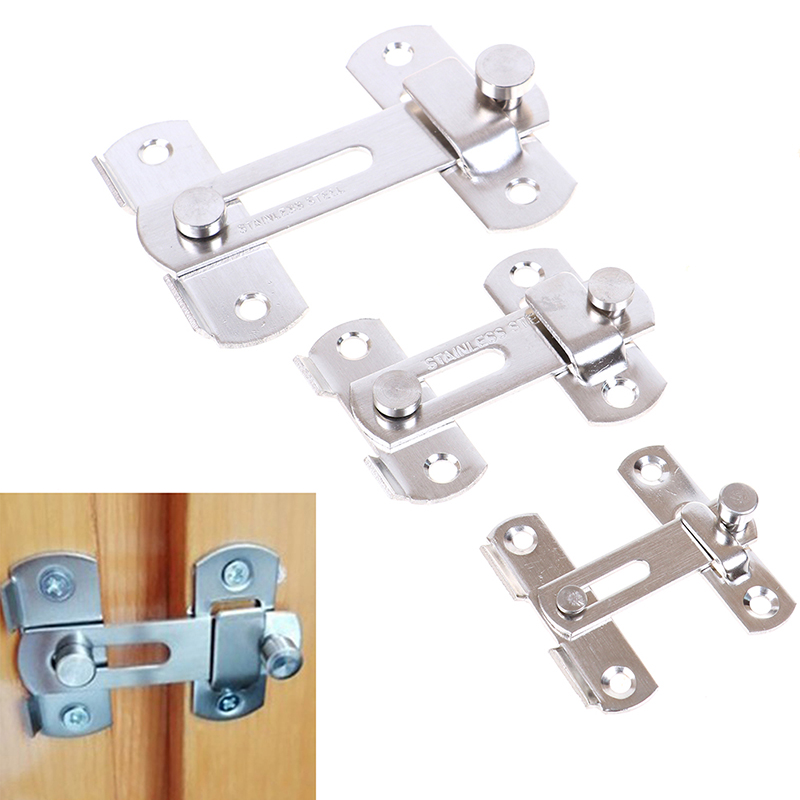 Guard Latch Bolt Sliding Windo - Door Chain Guard recensione e prezzo