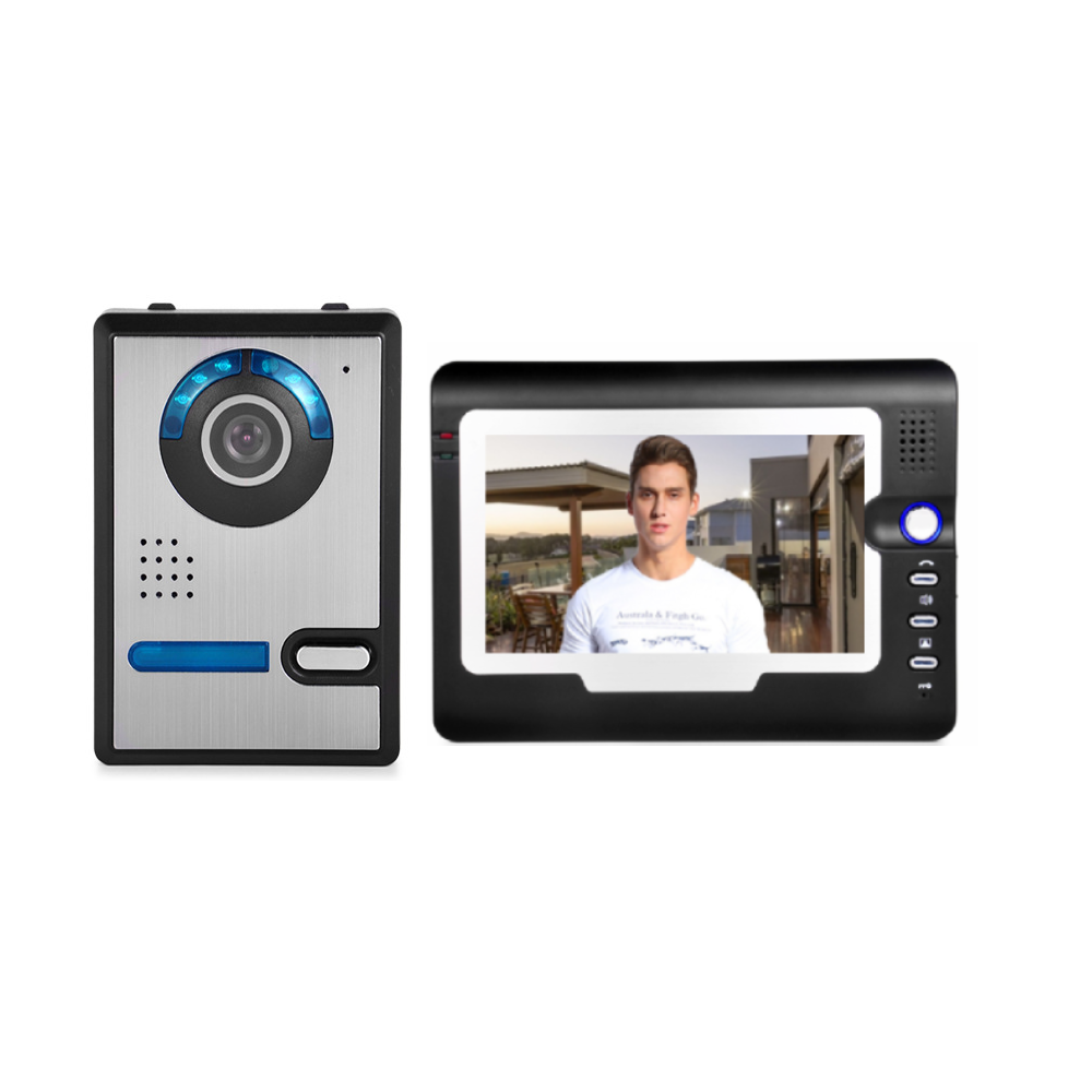 SmartYIBA 7 inch Color Video D - Home Security Uk recensione e prezzo
