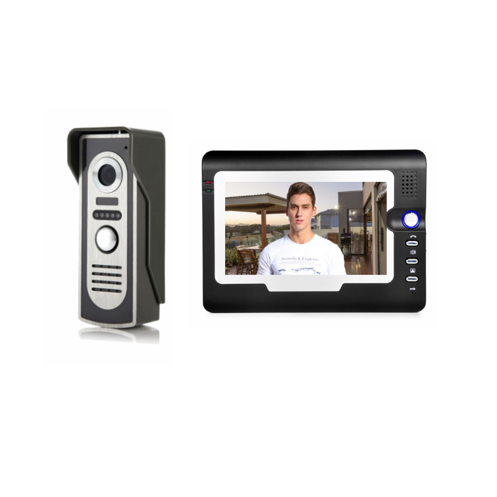 SmartYIBA 7 inch Color Video D - Home Security Uk recensione e prezzo