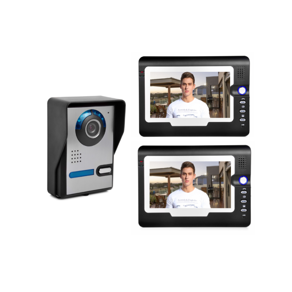 SmartYIBA 7 inch Color Video D - Home Security Uk recensione e prezzo