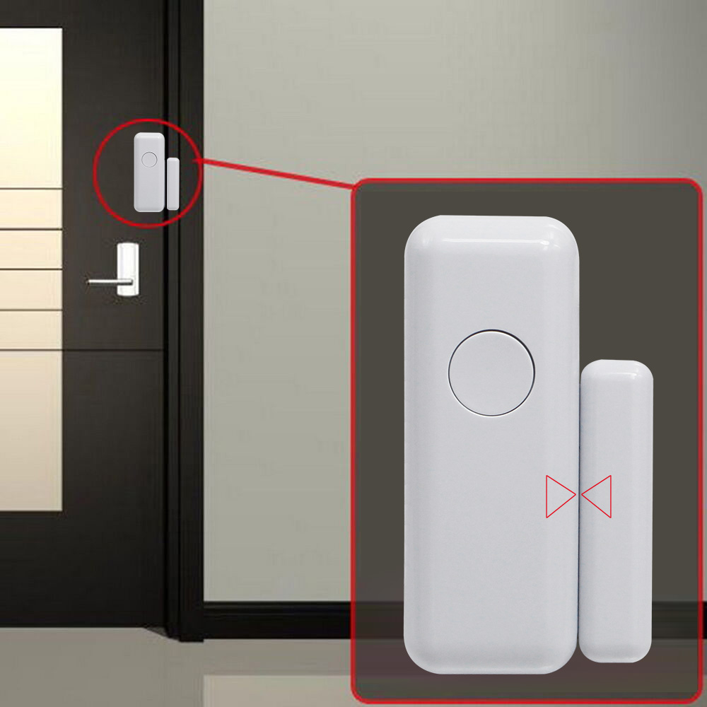433mhz  Wireless Window Door M - Home Security Gate recensione e prezzo