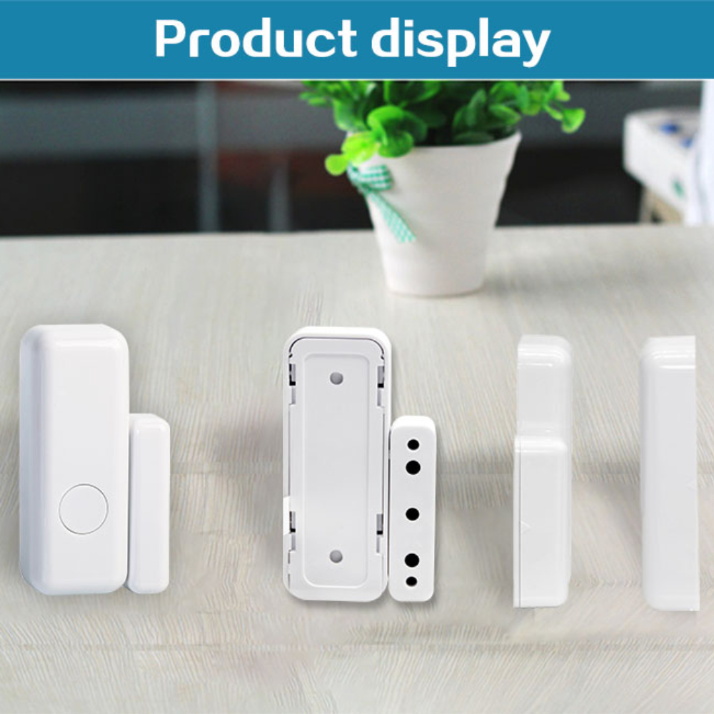 433mhz  Wireless Window Door M - Home Security Gate recensione e prezzo